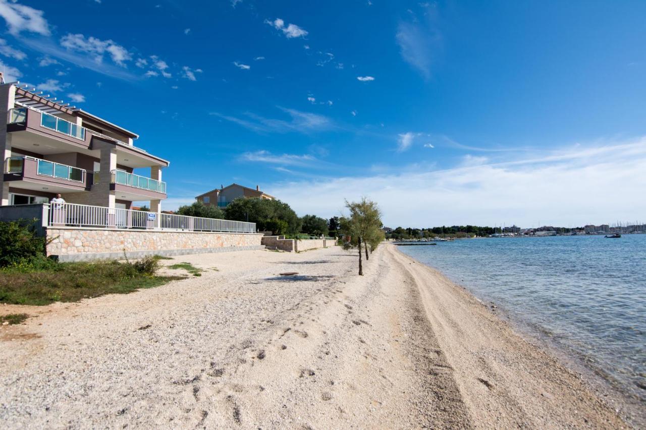 Apartments Villa Marija II Biograd Na Moru Exterior photo