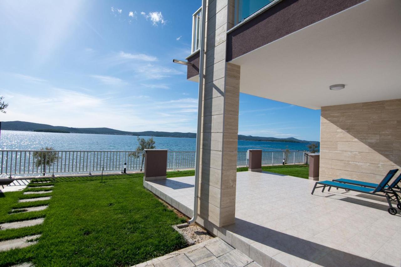 Apartments Villa Marija II Biograd Na Moru Exterior photo