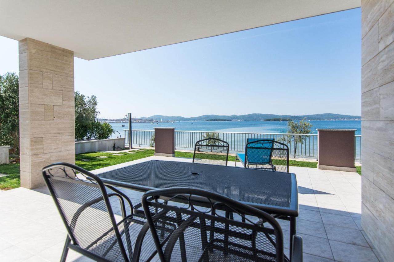 Apartments Villa Marija II Biograd Na Moru Exterior photo